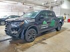 2025 Honda Ridgeline Sport Black vin: 5FPYK3F17SB021759