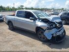 2019 Honda Ridgeline Sport Silver vin: 5FPYK3F18KB044015
