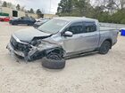 2025 Honda Ridgeline Rtl Silver vin: 5FPYK3F46SB017289