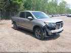 2023 Honda Ridgeline Rtl Silver vin: 5FPYK3F50PB044018