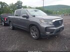 2023 Honda Ridgeline Rtl Gray vin: 5FPYK3F50PB050658