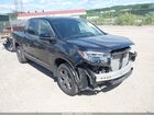 2023 Honda Ridgeline Rtl Black vin: 5FPYK3F51PB067856