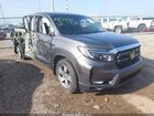2024 Honda Ridgeline Rtl Gray vin: 5FPYK3F52RB027885