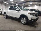 2025 Honda Ridgeline Rtl White vin: 5FPYK3F52SB014849