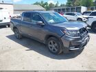 2021 Honda Ridgeline Awd Rtl Gray vin: 5FPYK3F53MB017326