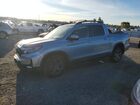 2023 Honda Ridgeline Rtl Silver vin: 5FPYK3F54PB034222