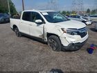 2019 Honda Ridgeline Rtl White vin: 5FPYK3F58KB016234