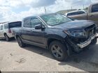 2023 Honda Ridgeline Rtl Gray vin: 5FPYK3F5XPB016047