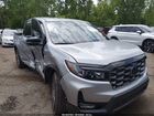 2024 Honda Ridgeline Trailsport Gray vin: 5FPYK3F61RB011556