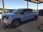 2024 Honda Ridgeline Trail Sport Gray vin: 5FPYK3F61RB028650