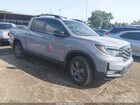 2024 Honda Ridgeline Trailsport Light Blue vin: 5FPYK3F63RB028844