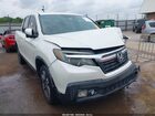 2017 Honda Ridgeline Rtl-t White vin: 5FPYK3F66HB006996