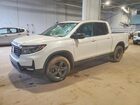 2023 Honda Ridgeline Rtl-e White vin: 5FPYK3F70PB500651