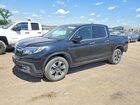 2018 Honda Ridgeline Rtl Black vin: 5FPYK3F72JB009361