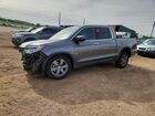 2020 Honda Ridgeline Rtl Gray vin: 5FPYK3F72LB007211