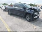2023 Honda Ridgeline Rtl-e Black vin: 5FPYK3F74PB038983