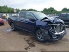 2023 Honda Ridgeline Rtl-e Dark Blue vin: 5FPYK3F76PB011655