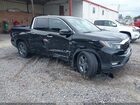 2023 Honda Ridgeline Rtl-e Black vin: 5FPYK3F76PB042081