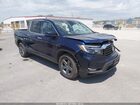 2023 Honda Ridgeline Rtl-e Blue vin: 5FPYK3F77PB028514