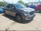 2021 Honda Ridgeline Rtl-e Gray vin: 5FPYK3F79MB026453