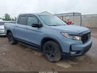 2022 Honda Ridgeline Black Edition Gray vin: 5FPYK3F84NB027116