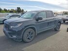 2023 Honda Ridgeline Black Edition Black vin: 5FPYK3F86PB063764