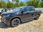 2025 Honda Ridgeline Black Edition Black vin: 5FPYK3F87SB031091