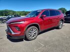 2026 Buick Enclave Preferred Red vin: 5GAERAKS6TJ214670