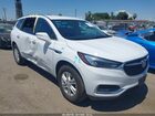 2019 Buick Enclave Fwd Essence White vin: 5GAERBKW1KJ223221