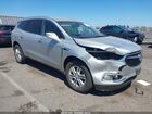 2020 Buick Enclave Fwd Essence Silver vin: 5GAERBKW2LJ107558