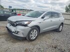 2021 Buick Enclave Essence Silver vin: 5GAERBKW2MJ156003