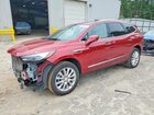 2021 Buick Enclave Essence Красный vin: 5GAERBKW6MJ129368