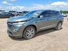 2023 Buick Enclave Essence Green vin: 5GAERBKW6PJ224145