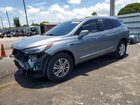2019 Buick Enclave Essence Gray vin: 5GAERBKWXKJ271932