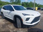 2025 Buick Enclave Sport Touring Fwd White vin: 5GAERBRS7SJ124289