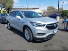 2020 Buick Enclave Fwd Premium Silver vin: 5GAERCKW0LJ132481