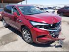 2023 Buick Enclave Premium Fwd Red vin: 5GAERCKW1PJ167178
