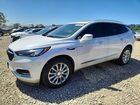 2020 Buick Enclave Premium White vin: 5GAERCKW2LJ284813