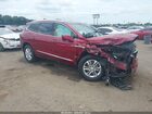 2019 Buick Enclave Fwd Premium Red vin: 5GAERCKW6KJ276082
