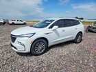 2022 Buick Enclave Premium White vin: 5GAERCKW6NJ117888
