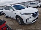 2022 Buick Enclave Fwd Premium Белый vin: 5GAERCKW6NJ165715