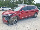 2022 Buick Enclave Premium Красный vin: 5GAERCKW7NJ104955