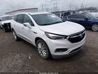2018 Buick Enclave Premium White vin: 5GAERCKW8JJ207585