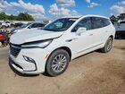 2022 Buick Enclave Premium White vin: 5GAERCKW8NJ115365