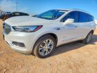 2018 Buick Enclave Avenir White vin: 5GAERDKW0JJ225892