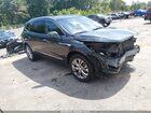 2019 Buick Enclave Fwd Avenir Серый vin: 5GAERDKW2KJ113323