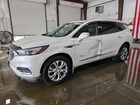 2019 Buick Enclave Avenir White vin: 5GAERDKW8KJ193579
