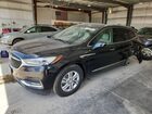 2021 Buick Enclave Essence Black vin: 5GAEVAKW0MJ142283