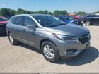 2021 Buick Enclave Awd Essence Серый vin: 5GAEVAKW1MJ214673