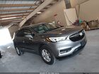2019 Buick Enclave Awd Essence Gray vin: 5GAEVAKW2KJ248652